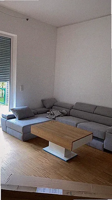 couchtisch holz rechteckiger