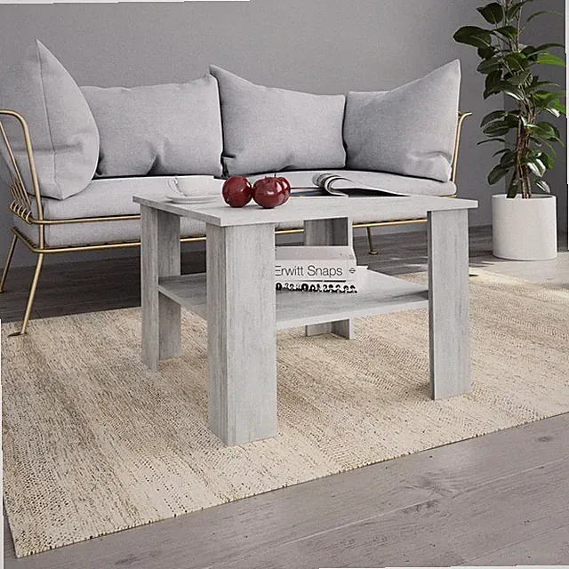 Couchtisch Kaffeetisch Sofatisch Wohnzimmer Beistelltisch Tisch Wohnzimmertisch