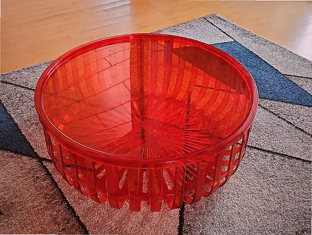 Kartell Couchtisch
