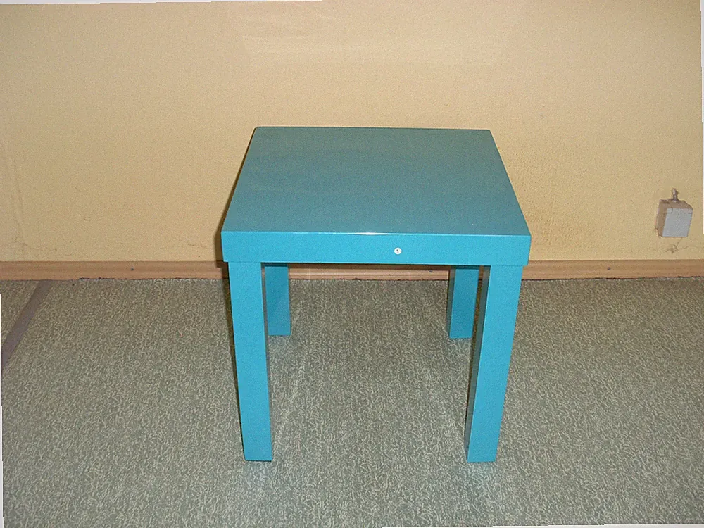 Couchtisch Modern Design Türkis