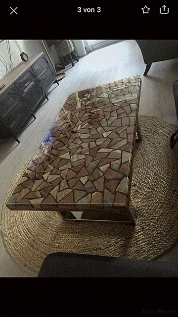 Couchtisch Puzzle