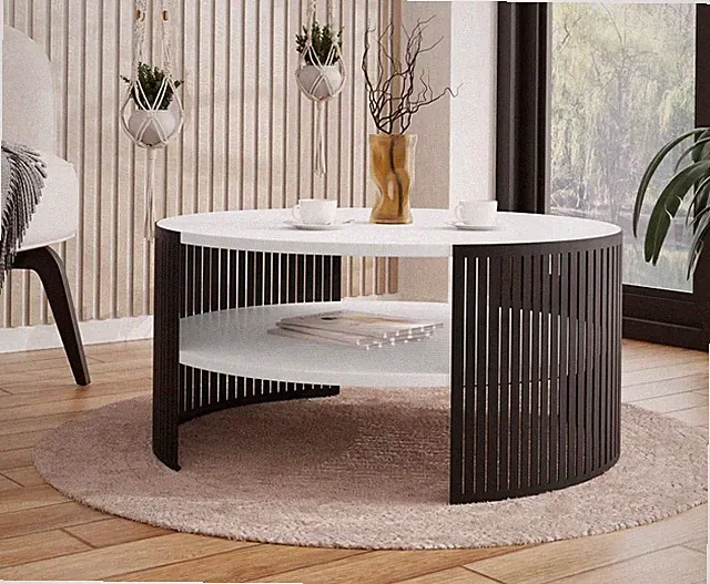 Couchtisch Sinenko Beistelltisch Kaffeetische Modern Design Sofatisch Tisch M24