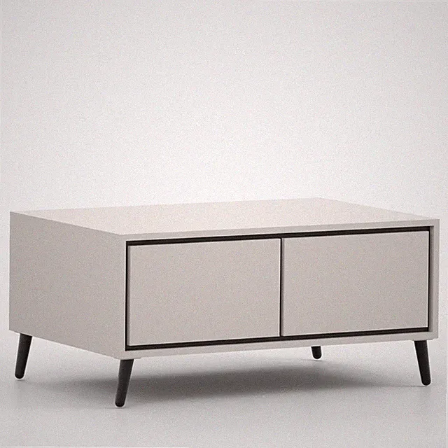 Couchtisch Tisch Kaffeetisch Wohnzimmer Couchtisch FRESCO 90 cm