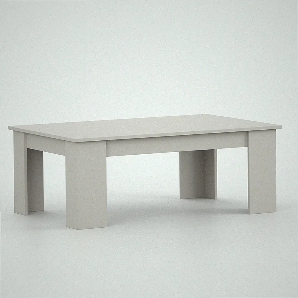 Couchtisch Tisch Kaffeetisch Wohnzimmer FOREST 130 cm