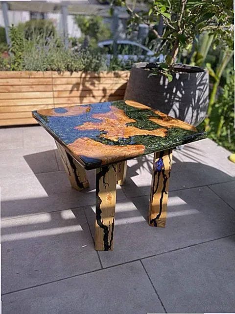Couchtisch Unikat