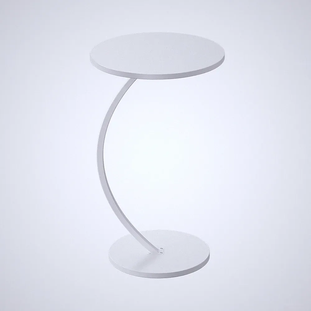 Couchtisch Vicco Alvio 40 x 60 cm