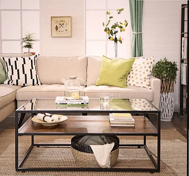 Couchtisch Vintage Design - Wie Neu