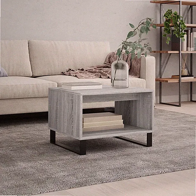 Couchtisch Wohnzimmertisch Beistelltisch Kaffeetisch Sofatisch 60x50x40cm Tische
