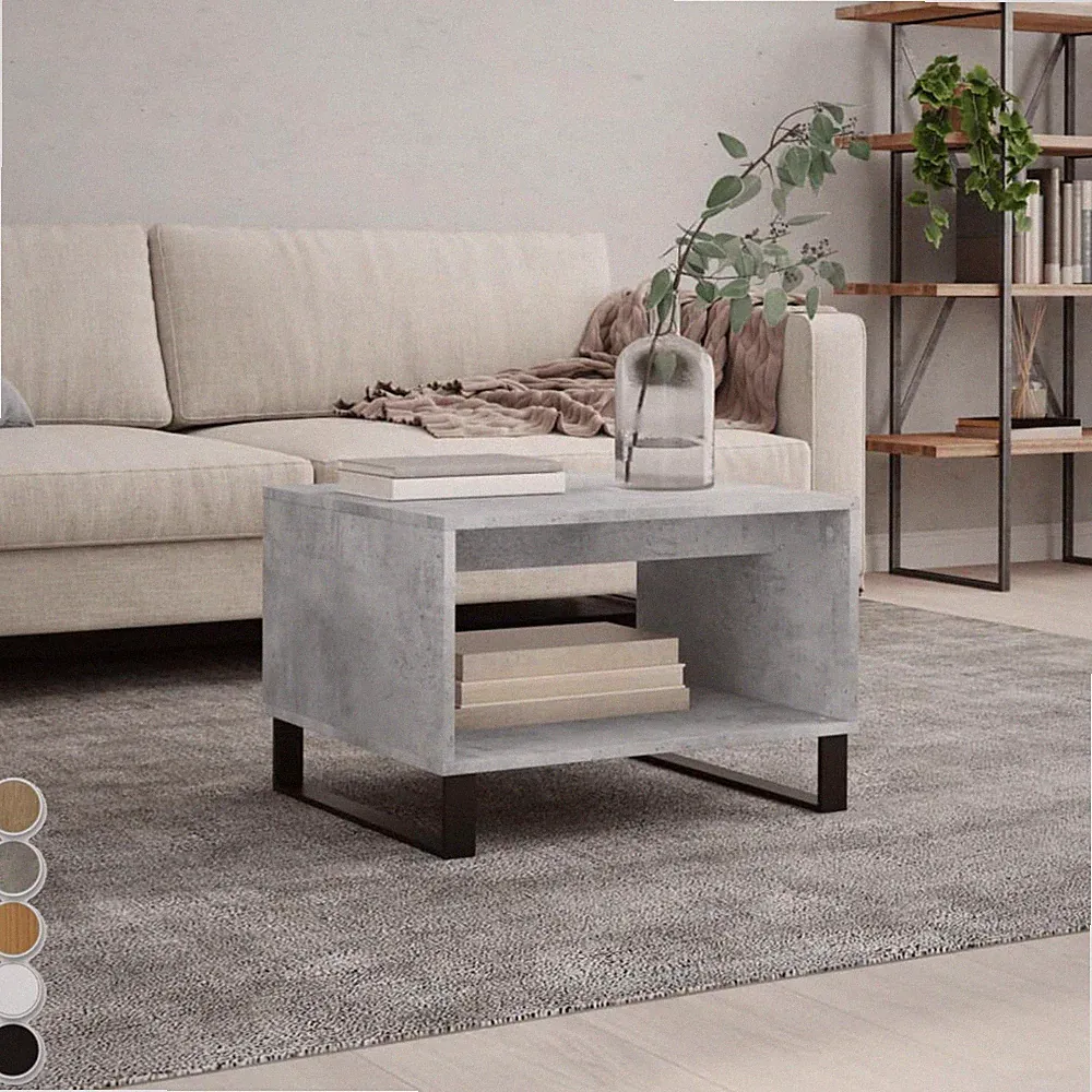 Couchtisch Wohnzimmertisch Beistelltisch Kaffeetisch Sofatisch 60x50x40cm Tische