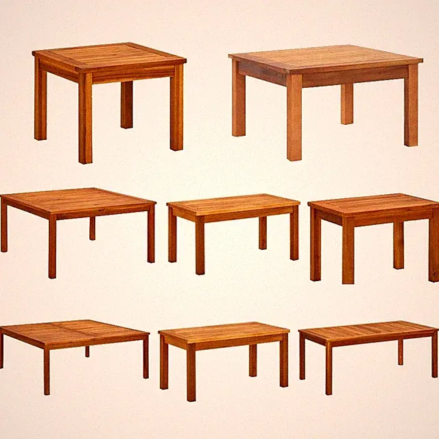 Couchtisch Wohnzimmertisch Beistelltisch Kaffeetisch Sofatisch Tische Holz