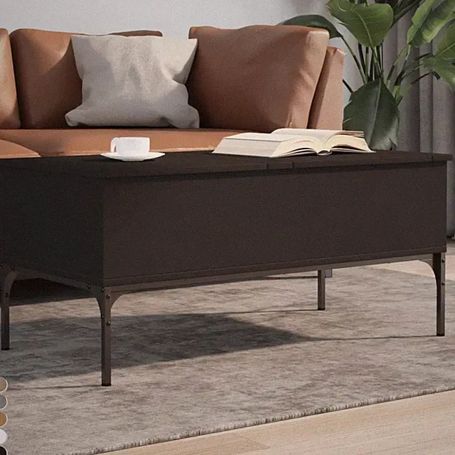 Couchtisch Wohnzimmertisch Sofatisch Kaffeetisch Beistelltisch Holzwerkstoff Neu