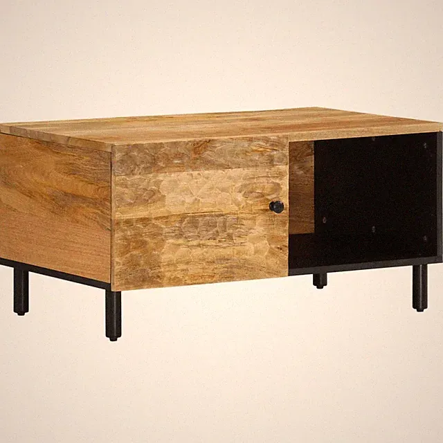 Couchtisch Wohnzimmertisch Teetisch für Wohnzimmer Sofatisch Beistelltisch Neu