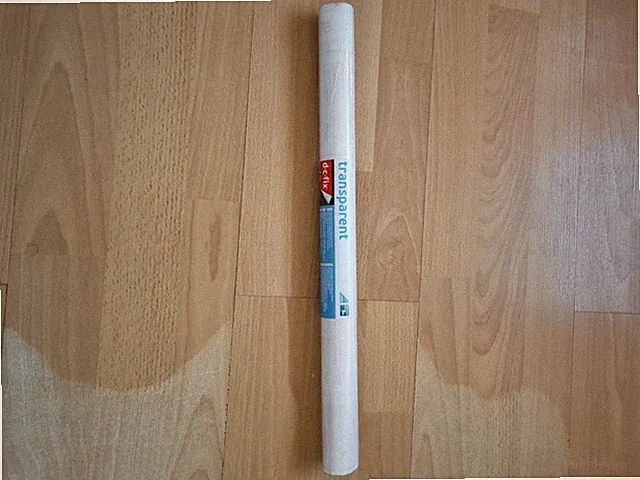 d-c-fix® Glasdekorfolie selbstklebend glasklar glänzend 45x200 cm