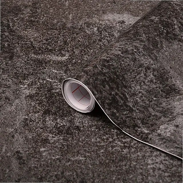 d-c-fix Klebefolie Avellino Beton Grau Möbelfolie Selbstklebend 1500 x 45 cm