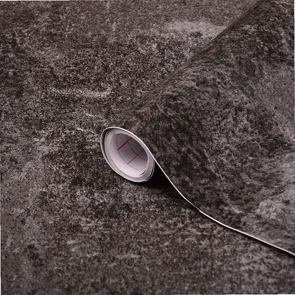 d-c-fix Klebefolie Avellino Beton Grau Möbelfolie Selbstklebend Dekor 200x45 cm
