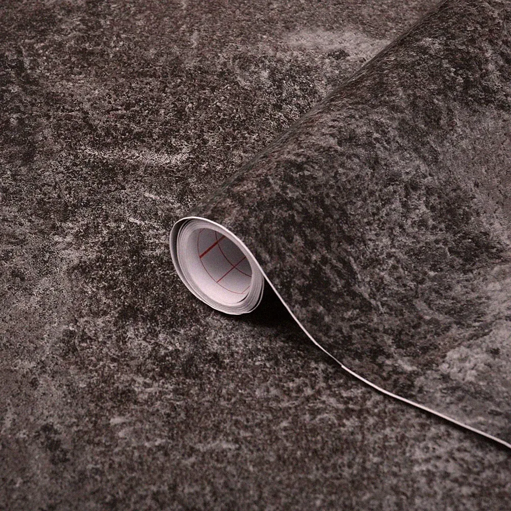 d-c-fix Klebefolie Avellino Beton Grau Möbelfolie Selbstklebend Dekor 210x90 cm