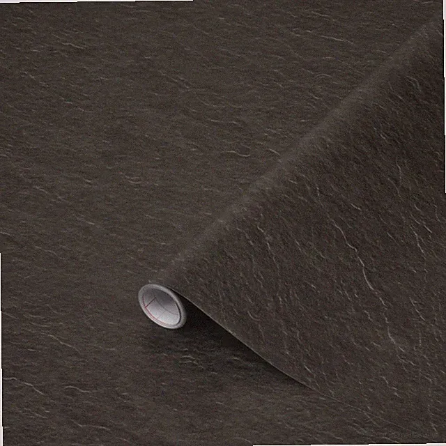d-c-fix Klebefolie Black Slate Matt Möbelfolie Selbstklebend Dekor 210 x 90 cm