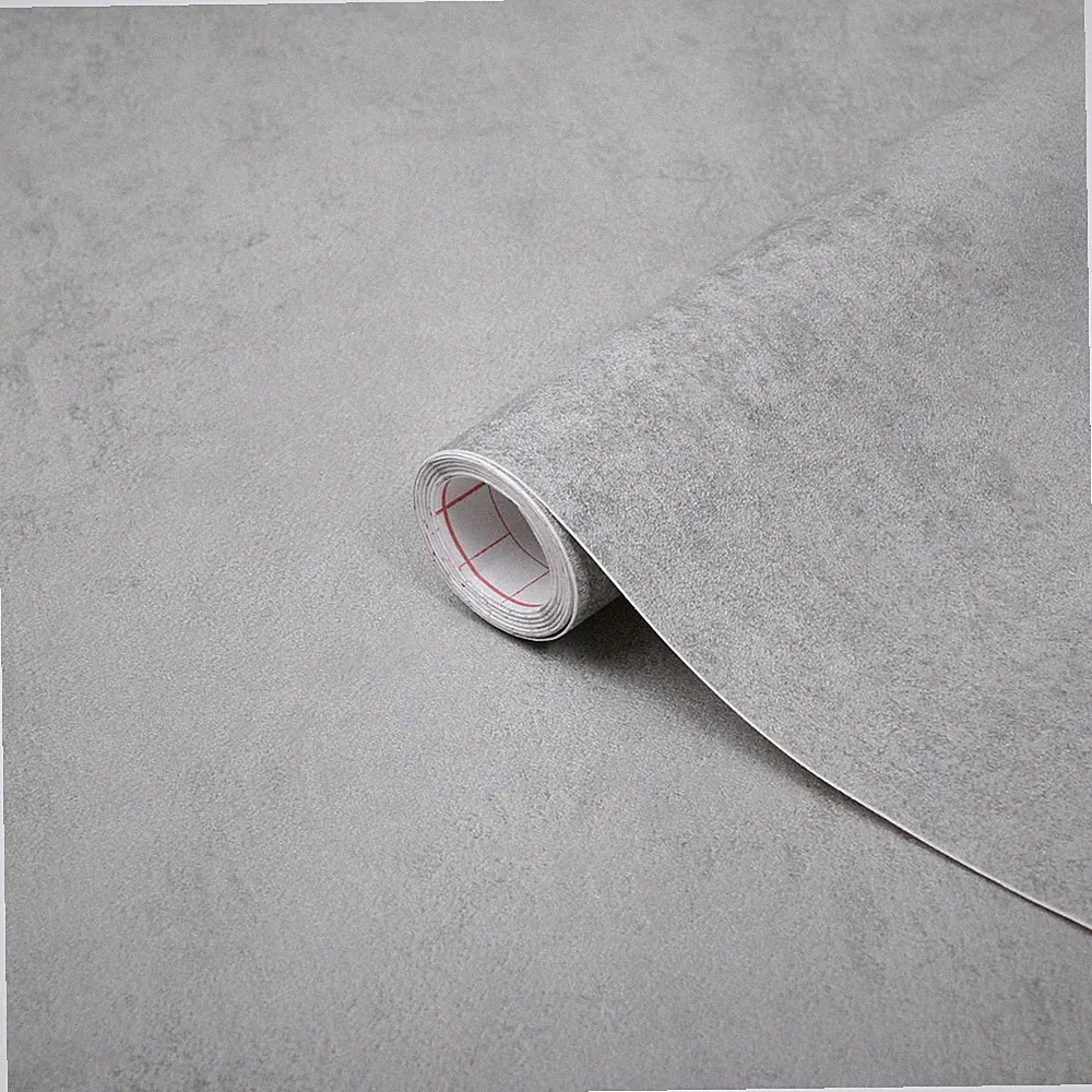 d-c-fix Klebefolie Concrete Möbelfolie Selbstklebend Dekor 200 x 45 cm