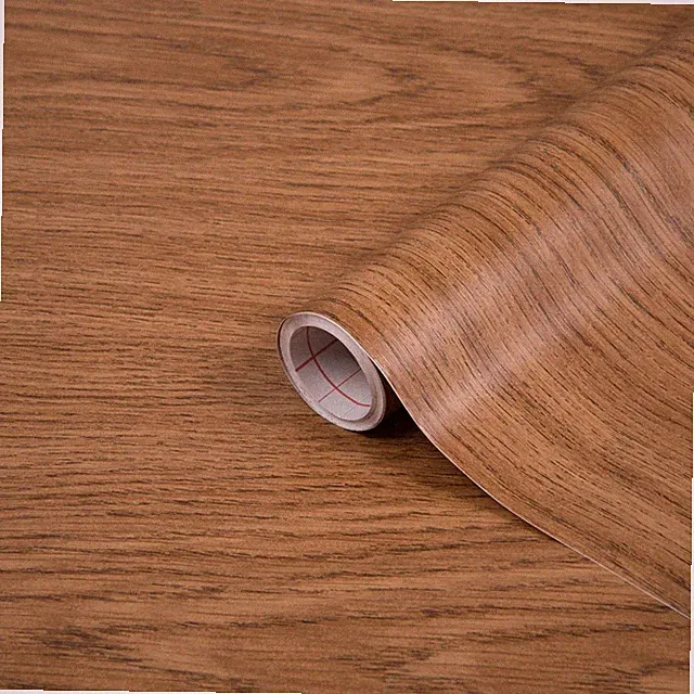 d-c-fix Klebefolie Folie Selbstklebefolie Eiche hell 45 cm Holzdekor Holzoptik