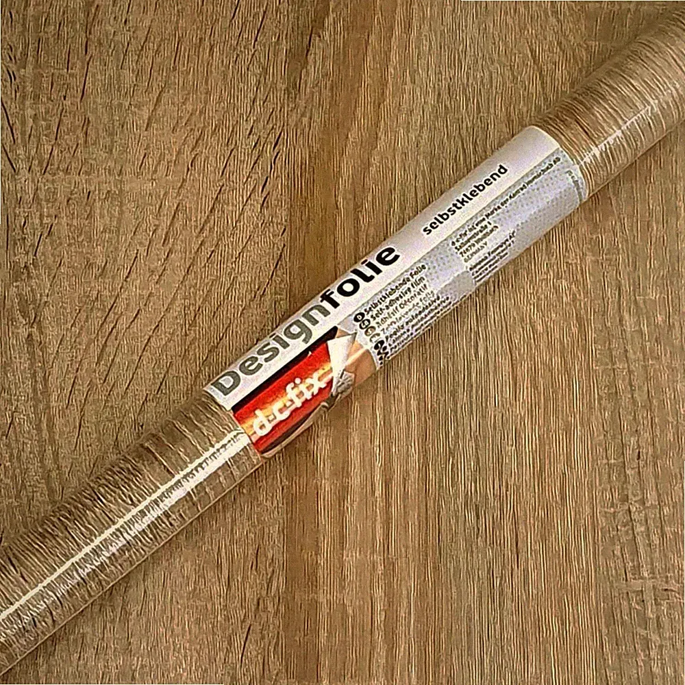 d-c-fix Klebefolie Folie Selbstklebefolie Sonoma Eiche hell Holz