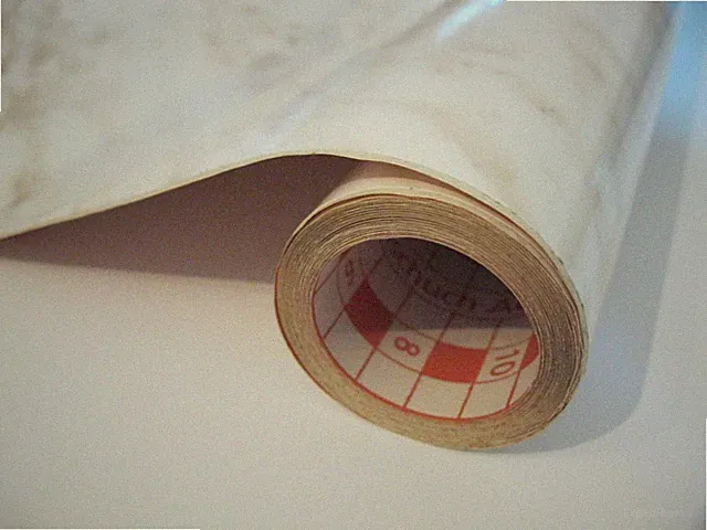 d-c-fix Klebefolie Marmor Muster grün 45 cm breit, 5 Meter