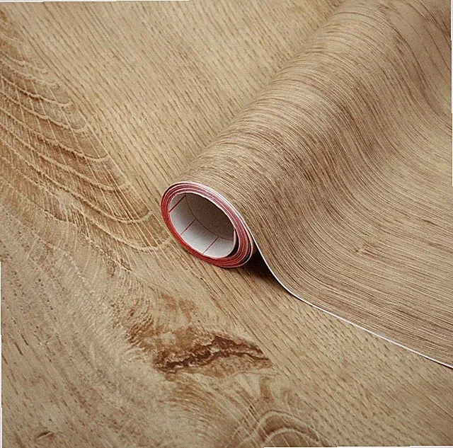 d-c-fix Klebefolie Ribbeck Oak Eiche Holz Möbelfolie Selbstklebend 210x90 cm