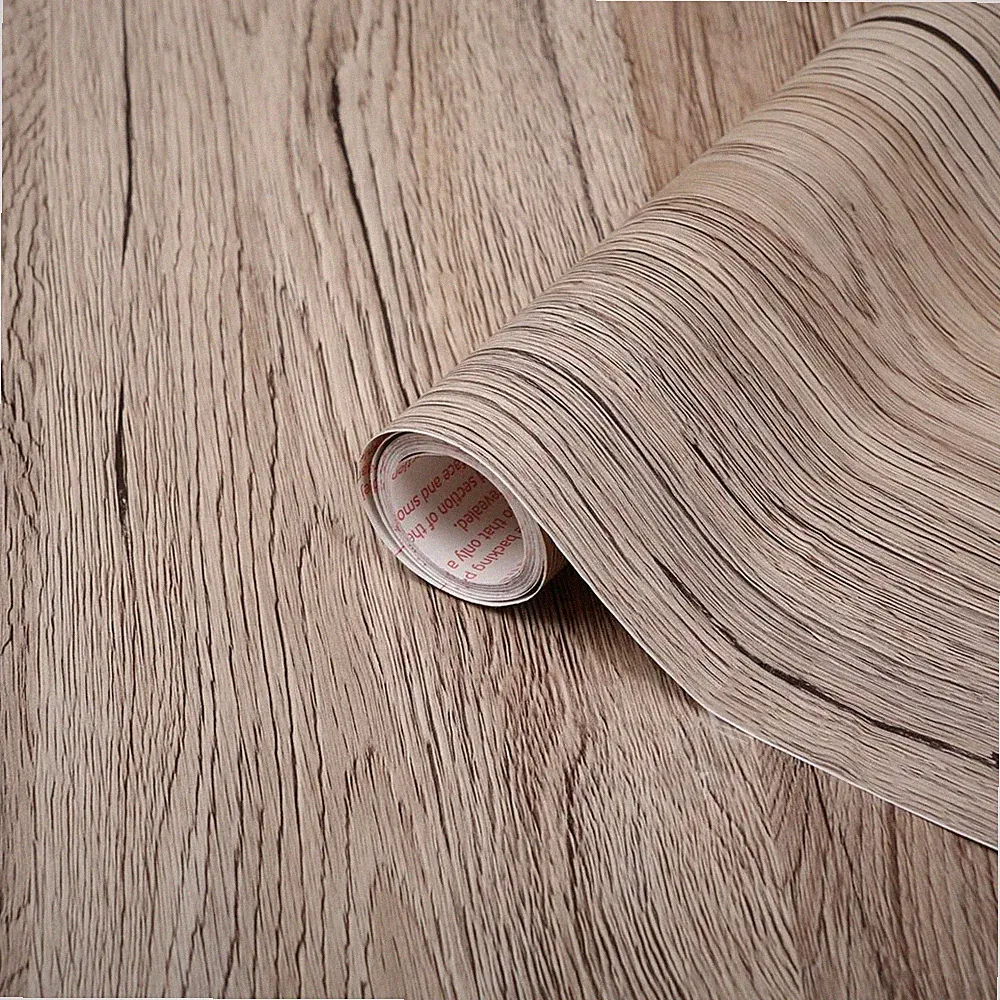 d-c-fix Klebefolie Sanremo Eiche Sand Holz Möbelfolie Selbstklebend 200x67,5 cm