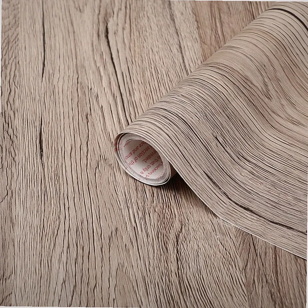 d-c-fix Klebefolie Sanremo Eiche Sand Holz Möbelfolie Selbstklebend Dekor alle G