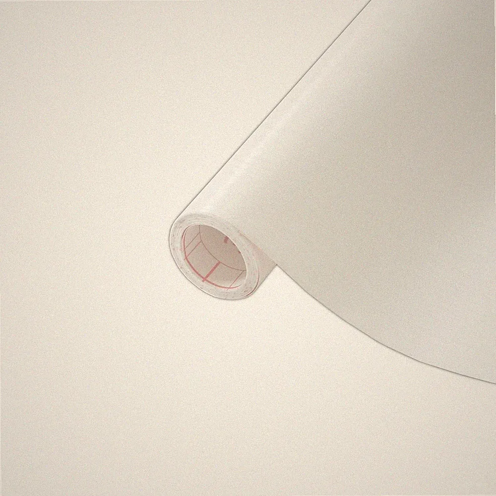 d-c-fix Klebefolie Uni Lack Weiß Möbelfolie Selbstklebend Dekor 210 x 90 cm