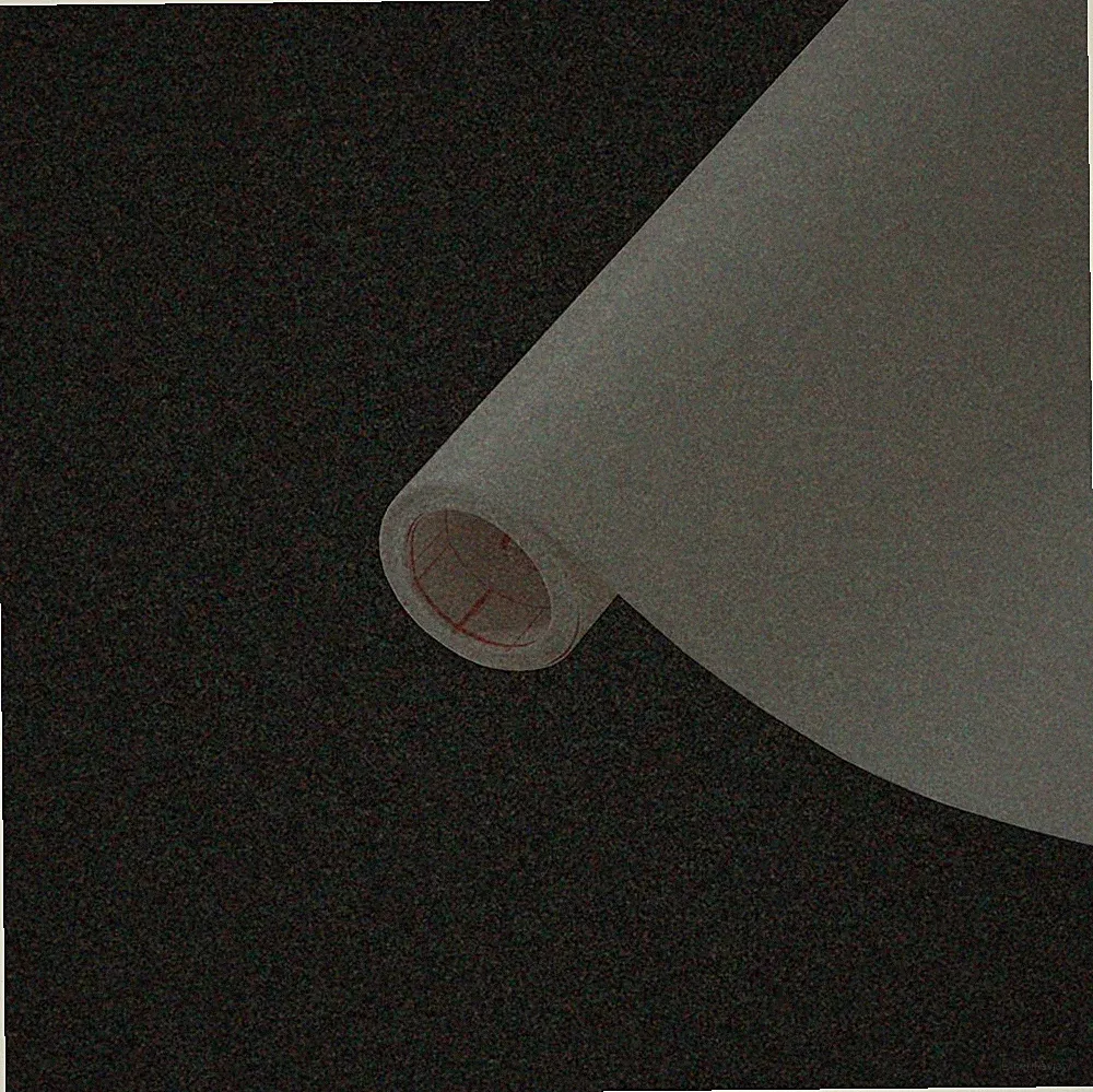 d-c-fix Klebefolie Velours Schwarz Möbelfolie Selbstklebend Dekor 100 x 45 cm