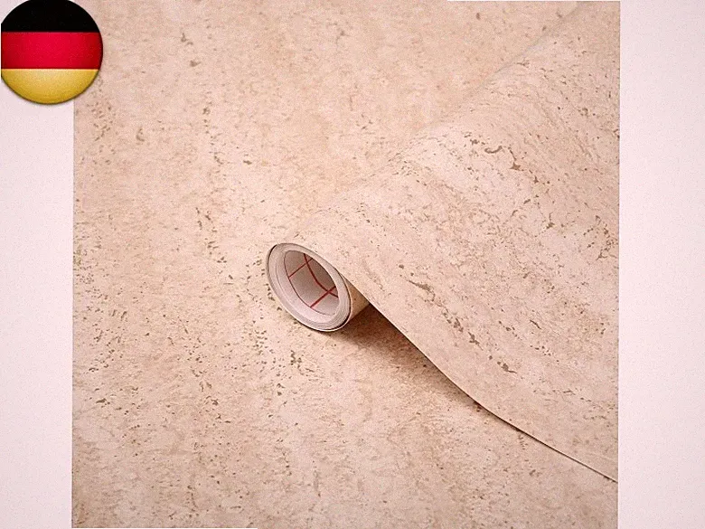 d-c-fix Möbel-Klebefolie Marmor Fontana beige 45 cm x 2 m