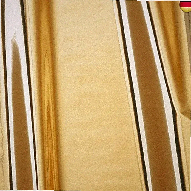 d-c-fix Möbel-Klebefolie Metallic Hochglanz Gold, 45 cm x 1,5 m ? abwaschbare