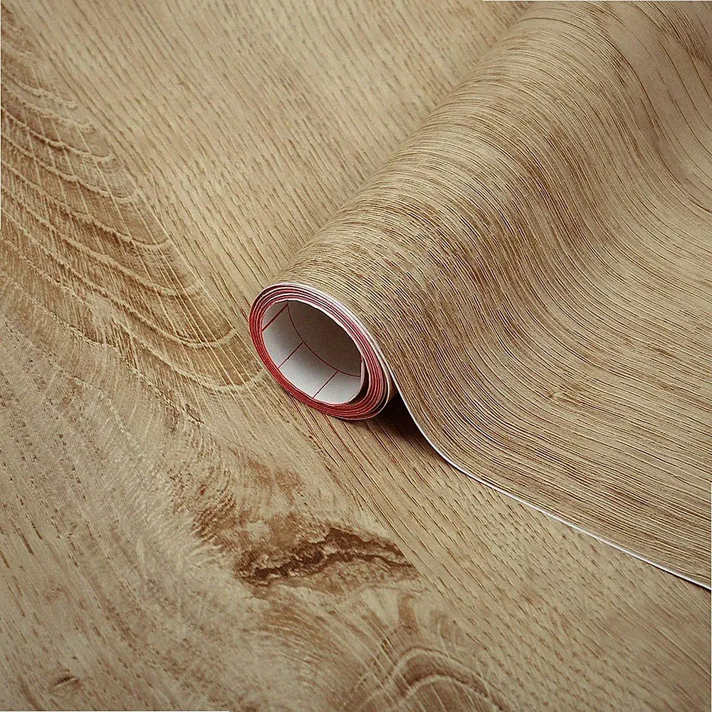 D-C-Fix Möbel-Klebefolie Ribbeck Oak 45 Cm X 2 M Holzoptik Folie