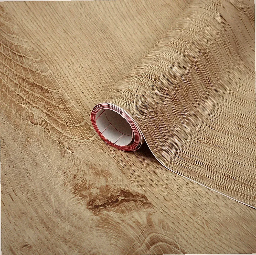 d-c-fix Möbel-Klebefolie Ribbeck Oak 67,5 cm x 2 m Holzoptik Folie