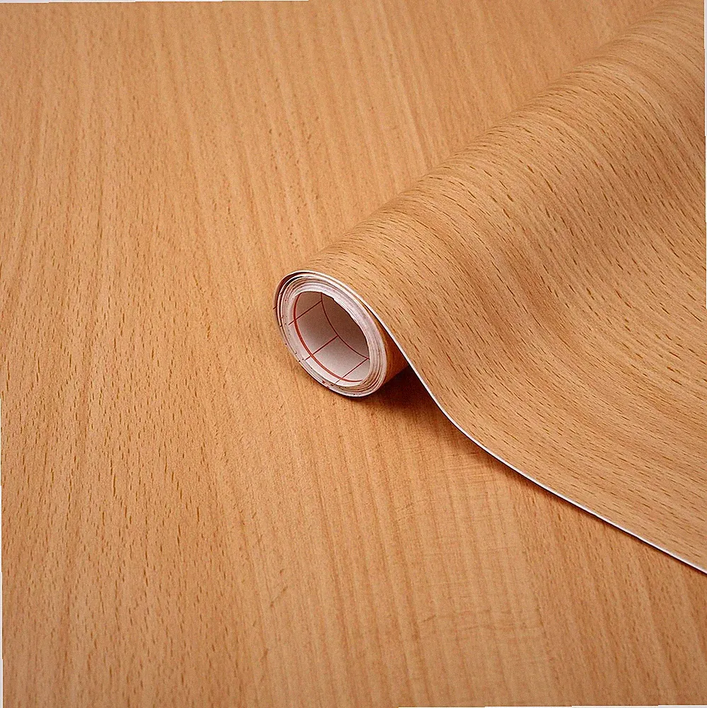 D-C-Fix Möbel-Klebefolie Rotbuche Holz-Optik 45 Cm X 2 M - Möbelfolie Selbstkleb