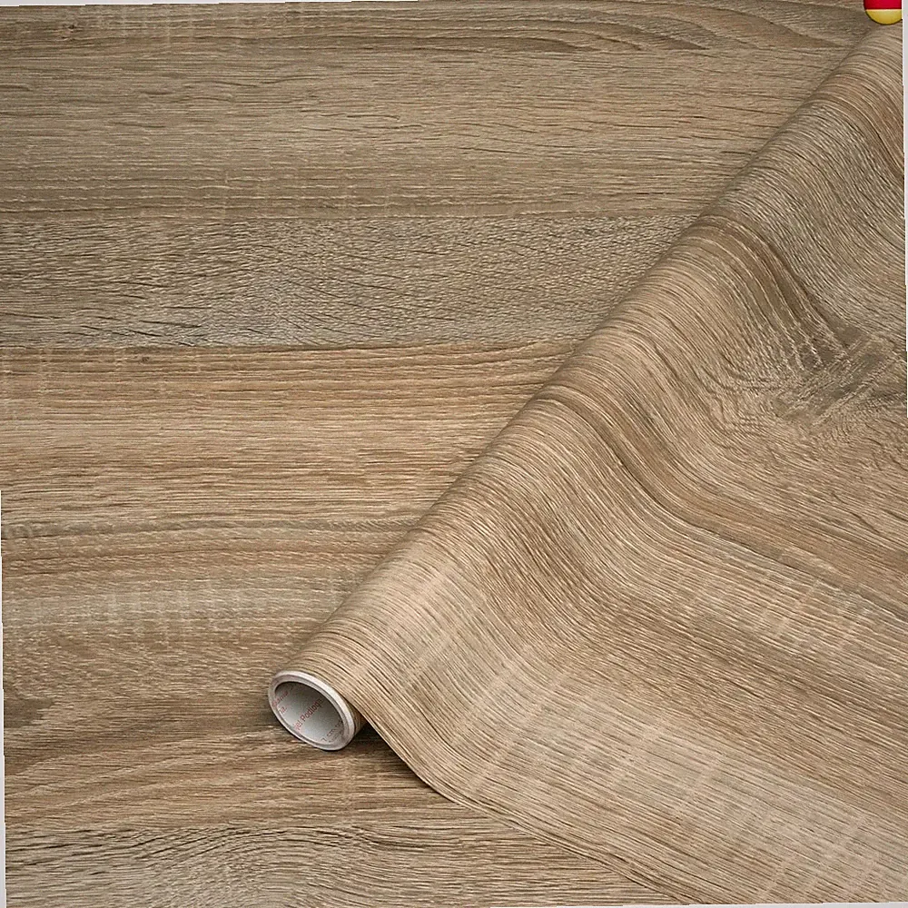 d-c-fix Möbel-Klebefolie Sonoma Eiche Hell, 45 cm x 2 m - abwaschbare und