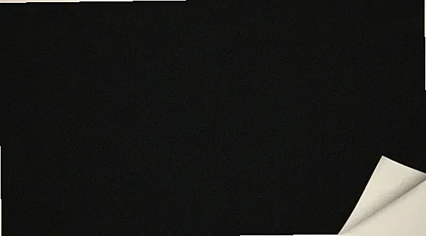 d-c-fix Selbstklebefolie Lack Uni schwarz 67,5 cm x 2 m Möbelfolie