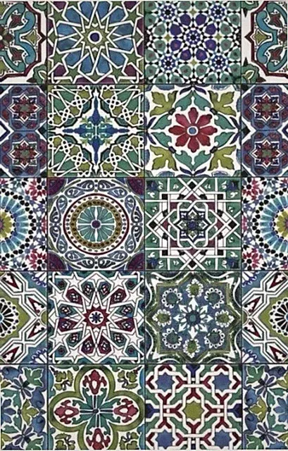 d-c-fix® Selbstklebefolie Trendyline Faroso 67,5 cm x 1,5 m Möbelfolie