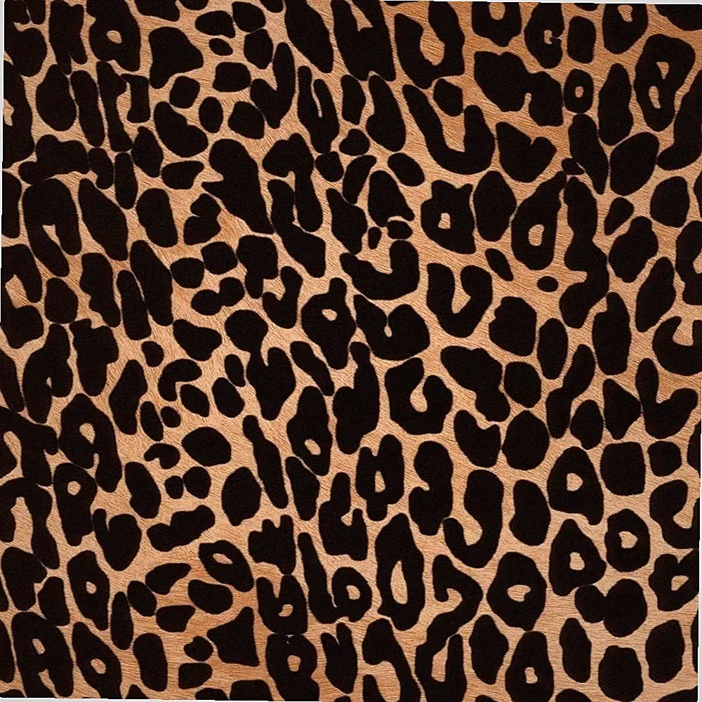 d-c-fix Selbstklebefolie Velvet Amur 45 cm x 120 cm Klebefolien Leopard