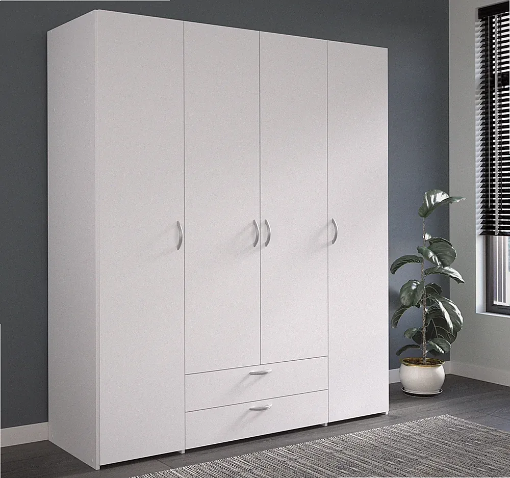 1 Kleiderschrank
