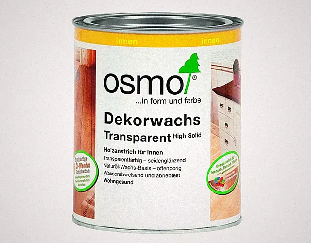 Dekorwachs-Transparent 3123 Goldahorn