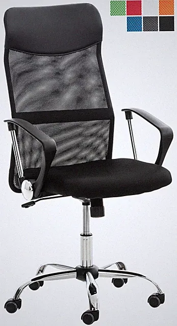 Design Bürostuhl Washington Büromöbel Stuhl Büro Sessel Chefsessel Drehstuhl