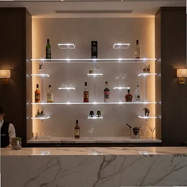 Design LED Regal Lissabon