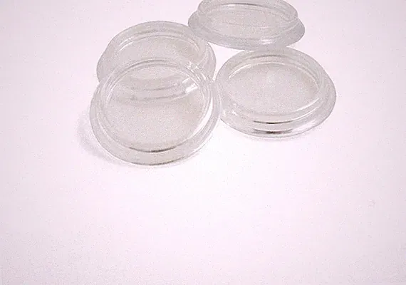 Design61 4x Möbeluntersetzer Klavieruntersetzer Bodenschutz Füße bis 40mm