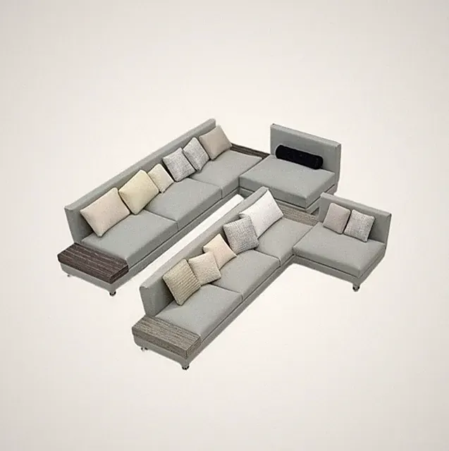 Diorama 1:18/24 Auto-Garage-Sofa-Modellbausatz Puppenhausmöbel Display Zubehör