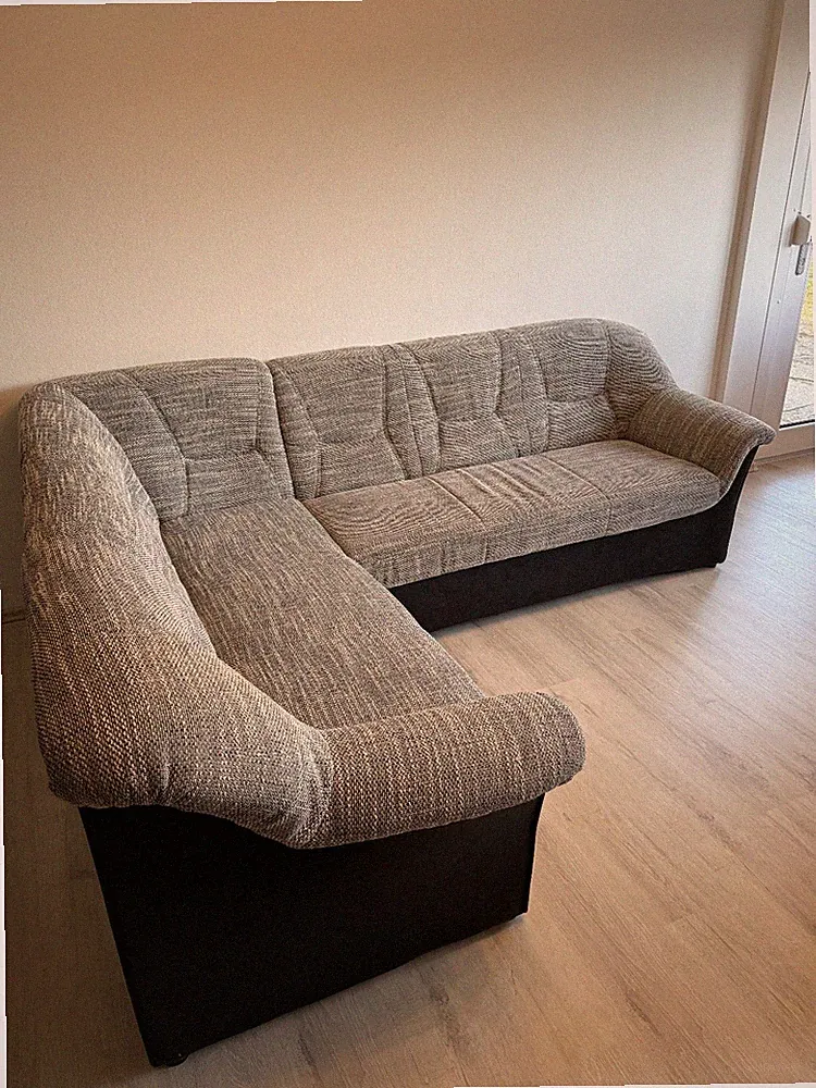 DOMO collection Ecksofa „Sarafina L-Form“