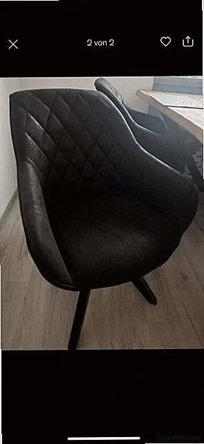 Drehstühle Von xxxlutz 4 Stück