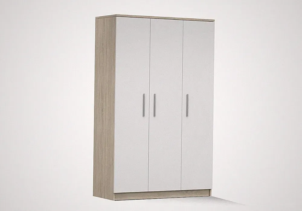 Drehtürenschrank Schrank Kleiderschrank Jugendschränke OMEGA III 19 120 cm