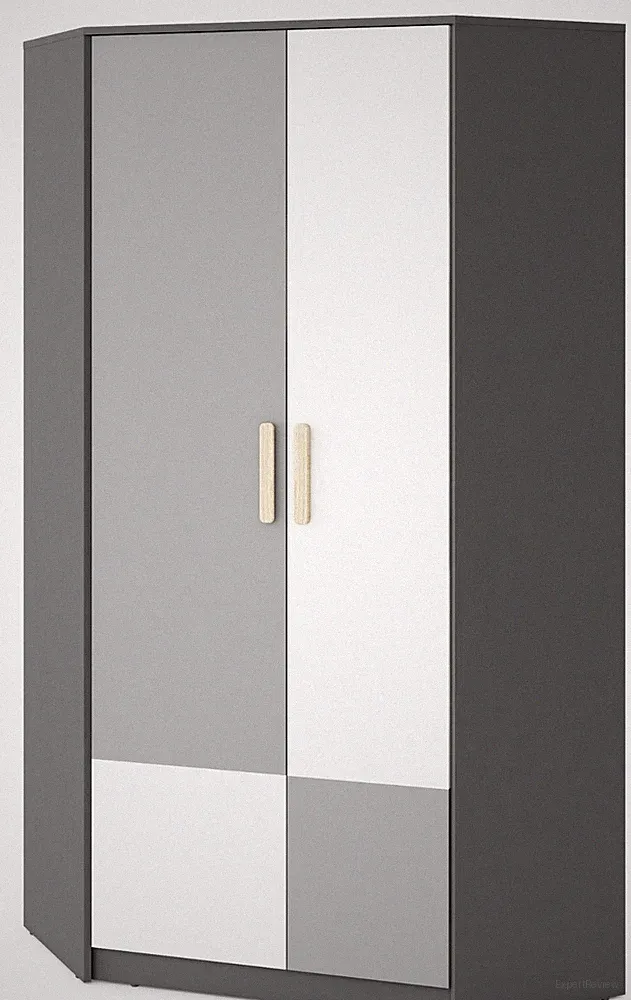 Eckkleiderschrank POK Eckschrank Kleiderschrank Jugendzimmer Kinderzimmer Moebel