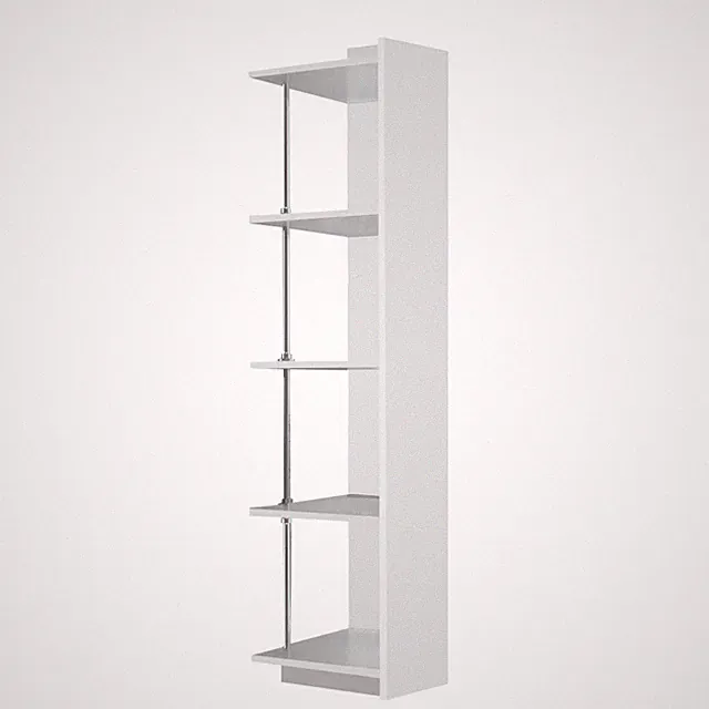 Eckregal Raj Regal Schrank Bücherregal Modern Design Jugendzimmer Kollektion